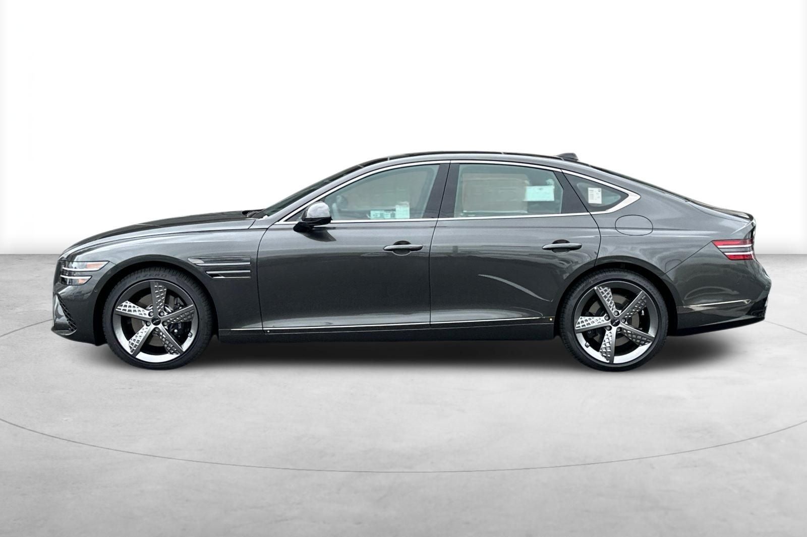 2025 Genesis G80 3.5T