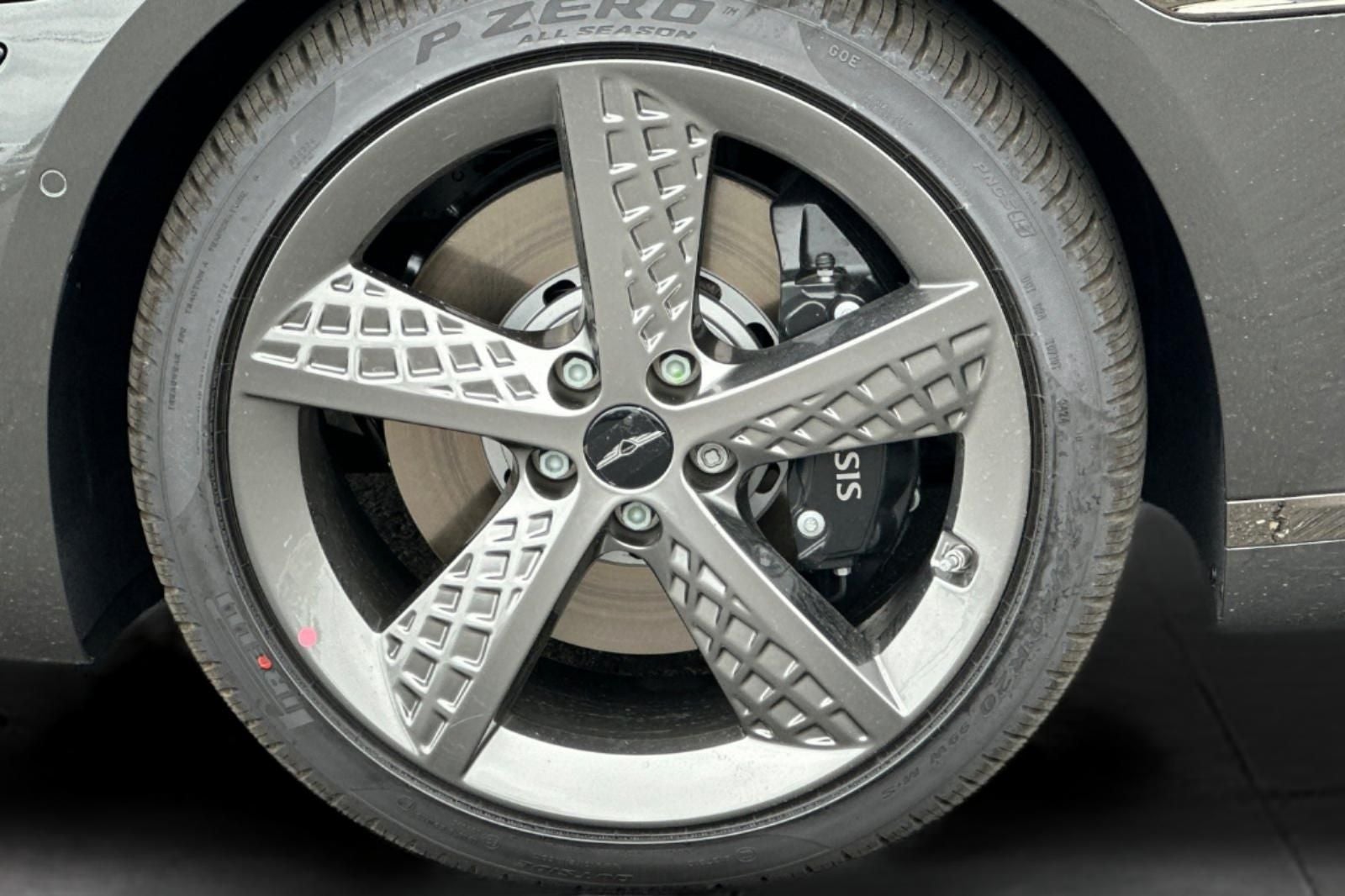 2025 Genesis G80 3.5T