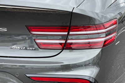 2025 Genesis G80 3.5T