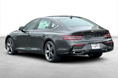 2025 Genesis G80 3.5T