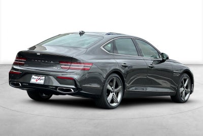2025 Genesis G80 3.5T