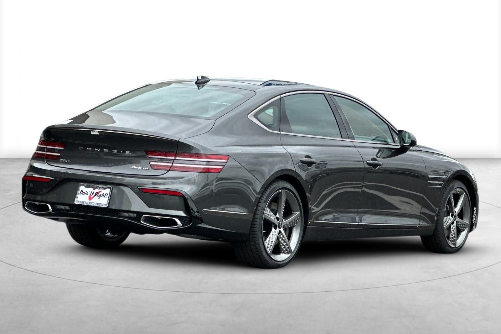 2025 Genesis G80 3.5T