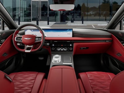 2025 Genesis G80 3.5T SPORT PRESTIGE