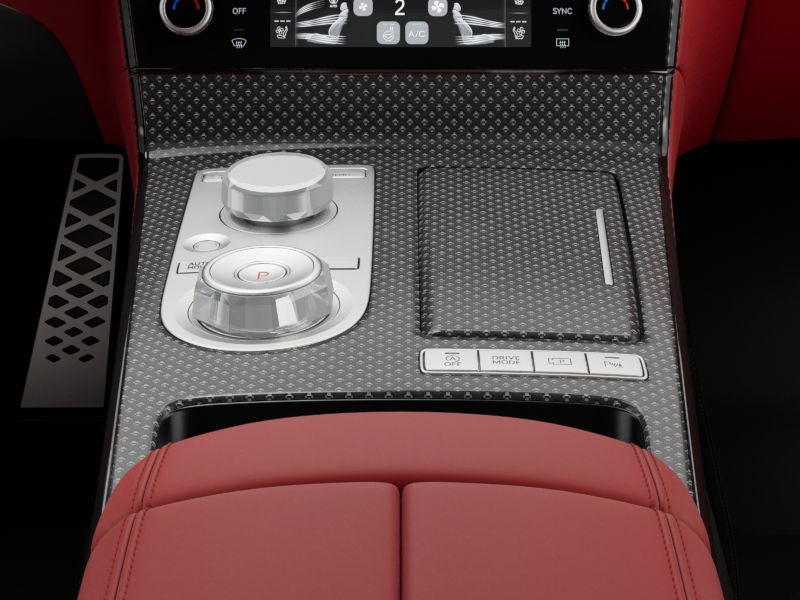 2025 Genesis G80 3.5T SPORT PRESTIGE