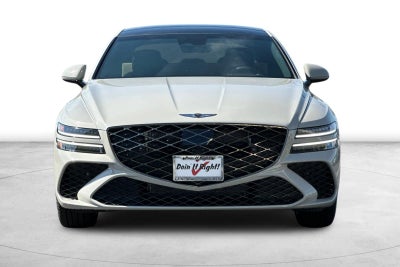 2027 Genesis G80 3.5T SPORT PRESTIGE