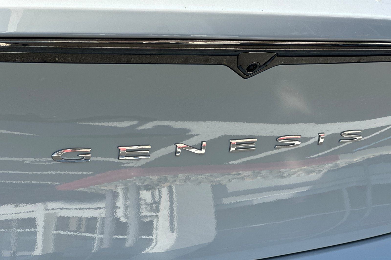 2027 Genesis G80 3.5T SPORT PRESTIGE