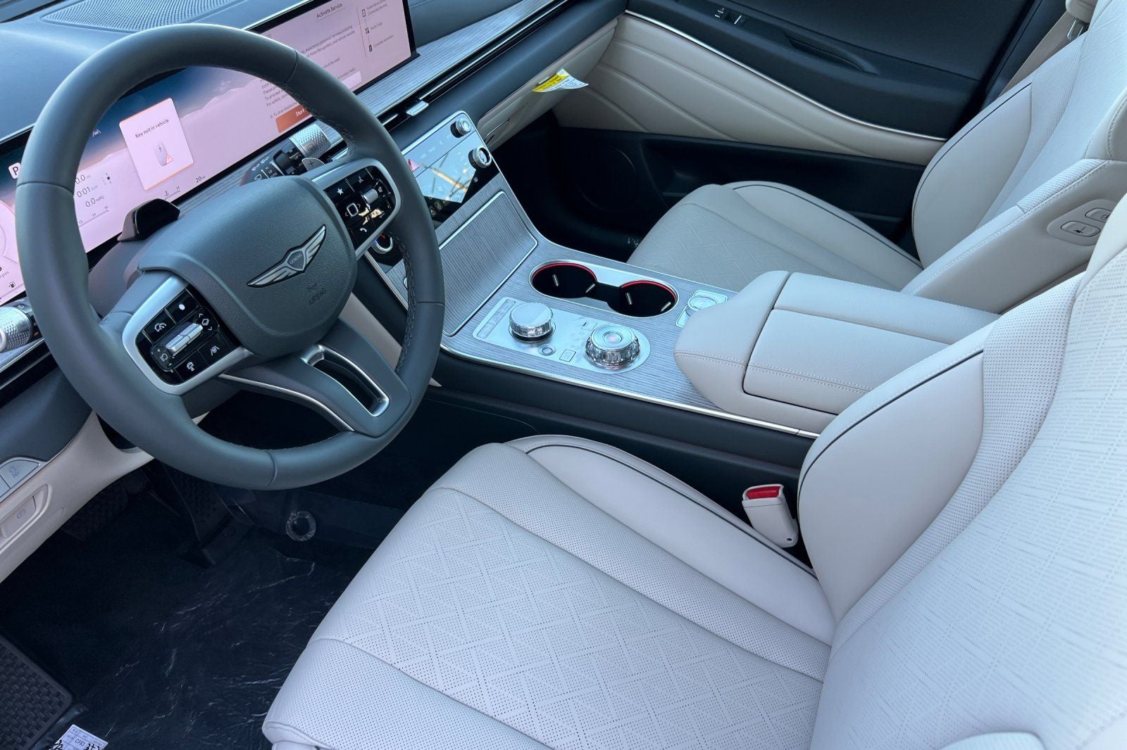 2026 Genesis GV80 2.5T ADVANCED