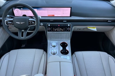 2026 Genesis GV80 2.5T ADVANCED