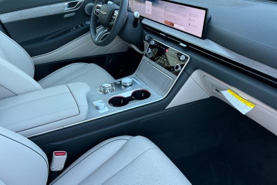 2026 Genesis GV80 2.5T ADVANCED