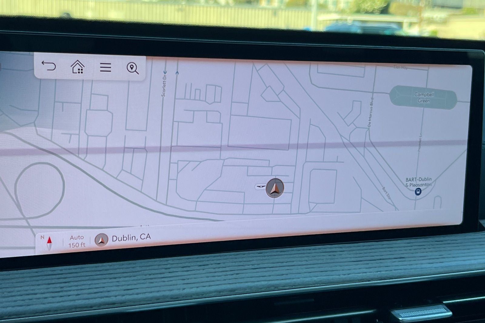 2026 Genesis GV80 2.5T ADVANCED