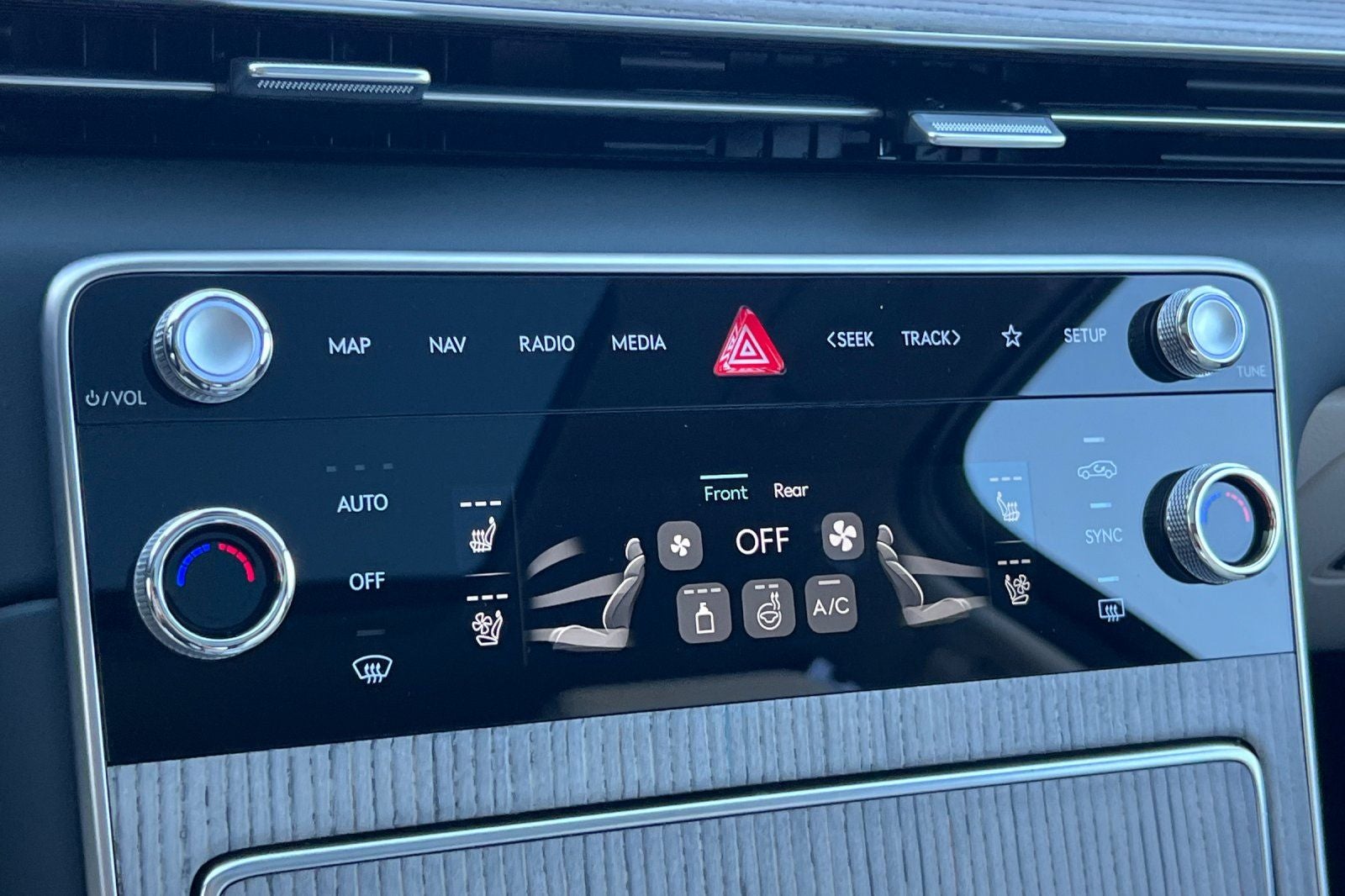 2026 Genesis GV80 2.5T ADVANCED