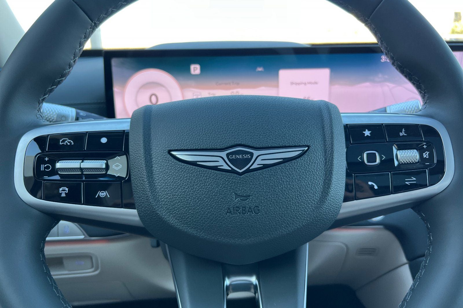 2026 Genesis GV80 2.5T ADVANCED