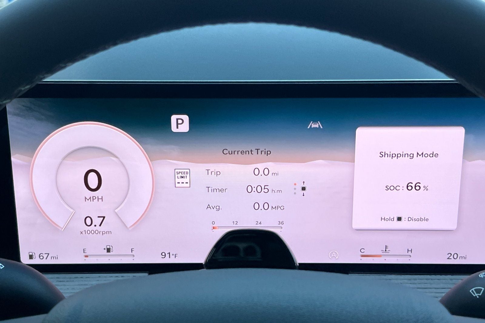 2026 Genesis GV80 2.5T ADVANCED