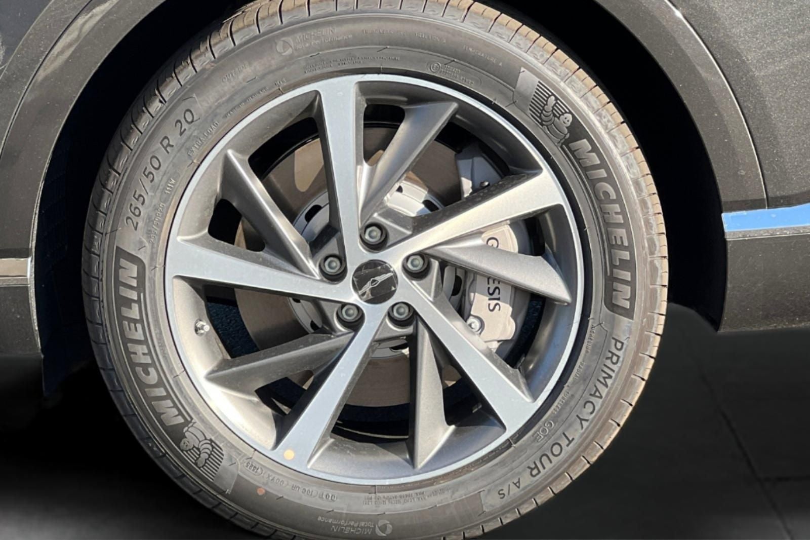 2026 Genesis GV80 2.5T ADVANCED