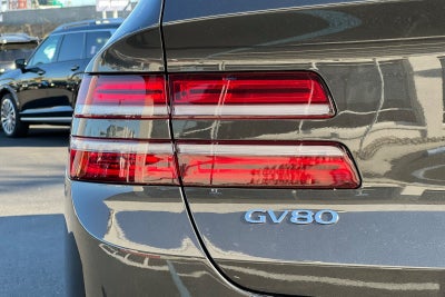 2026 Genesis GV80 2.5T ADVANCED