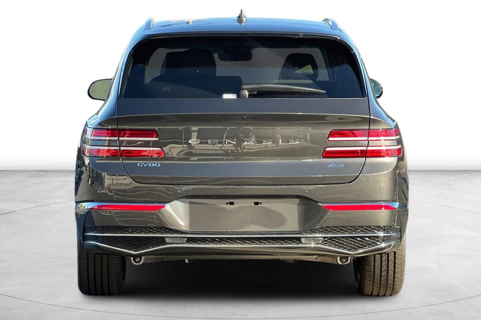 2026 Genesis GV80 2.5T ADVANCED