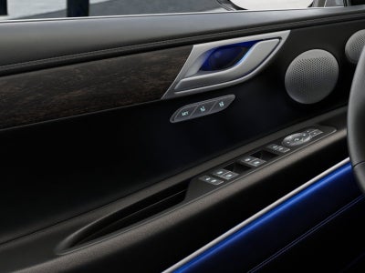 2027 Genesis GV80 2.5T ADVANCED