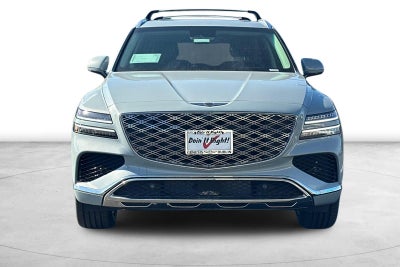 2027 Genesis GV80 2.5T ADVANCED