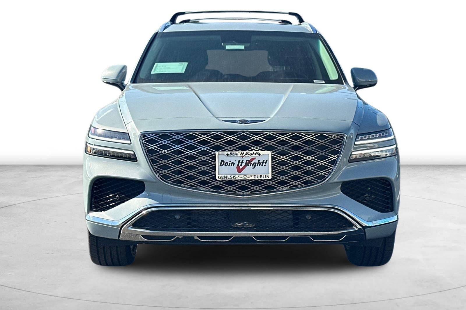 2027 Genesis GV80 2.5T ADVANCED