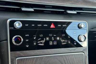 2027 Genesis GV80 2.5T ADVANCED