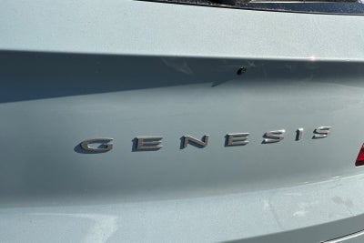 2027 Genesis GV80 2.5T ADVANCED
