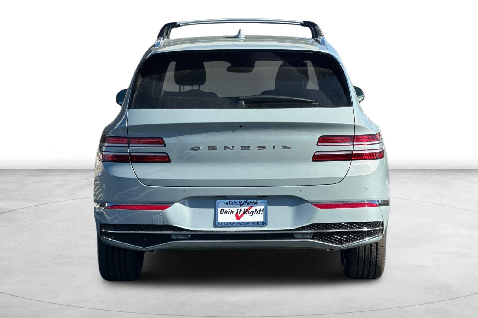2027 Genesis GV80 2.5T ADVANCED
