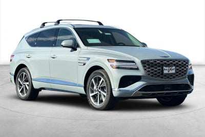 2027 Genesis GV80 2.5T ADVANCED