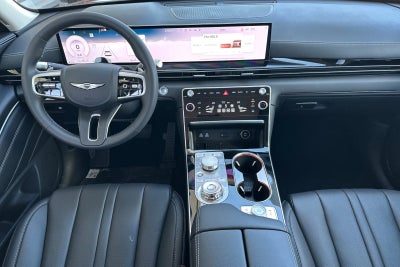 2026 Genesis GV80 2.5T