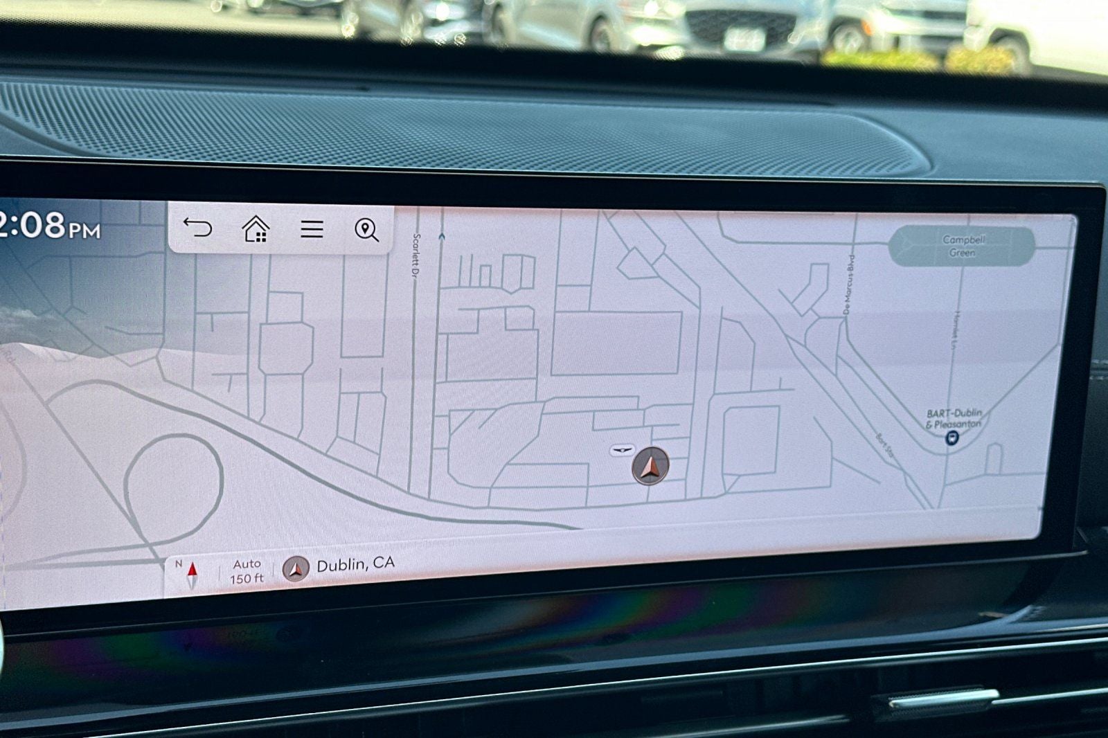 2026 Genesis GV80 2.5T