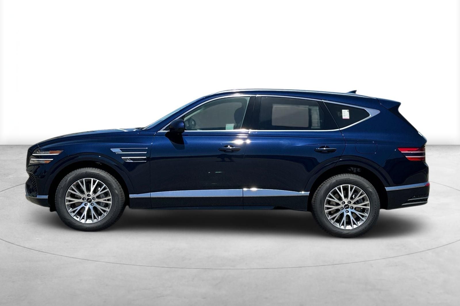 2026 Genesis GV80 2.5T