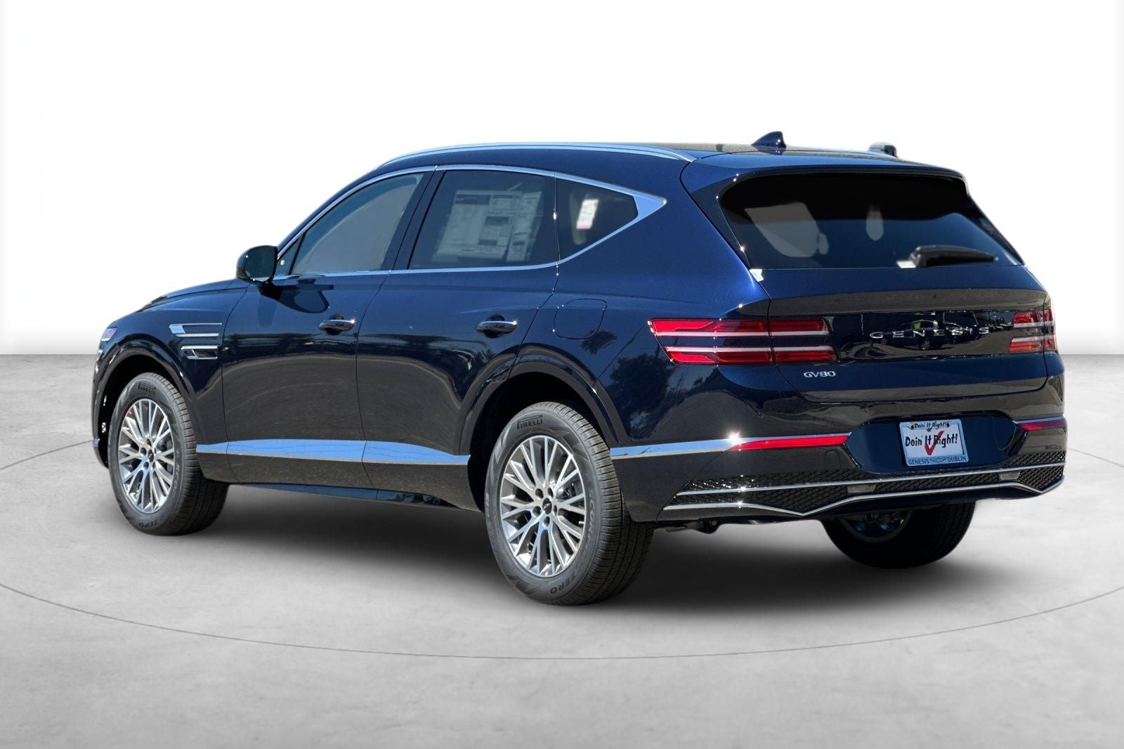 2026 Genesis GV80 2.5T