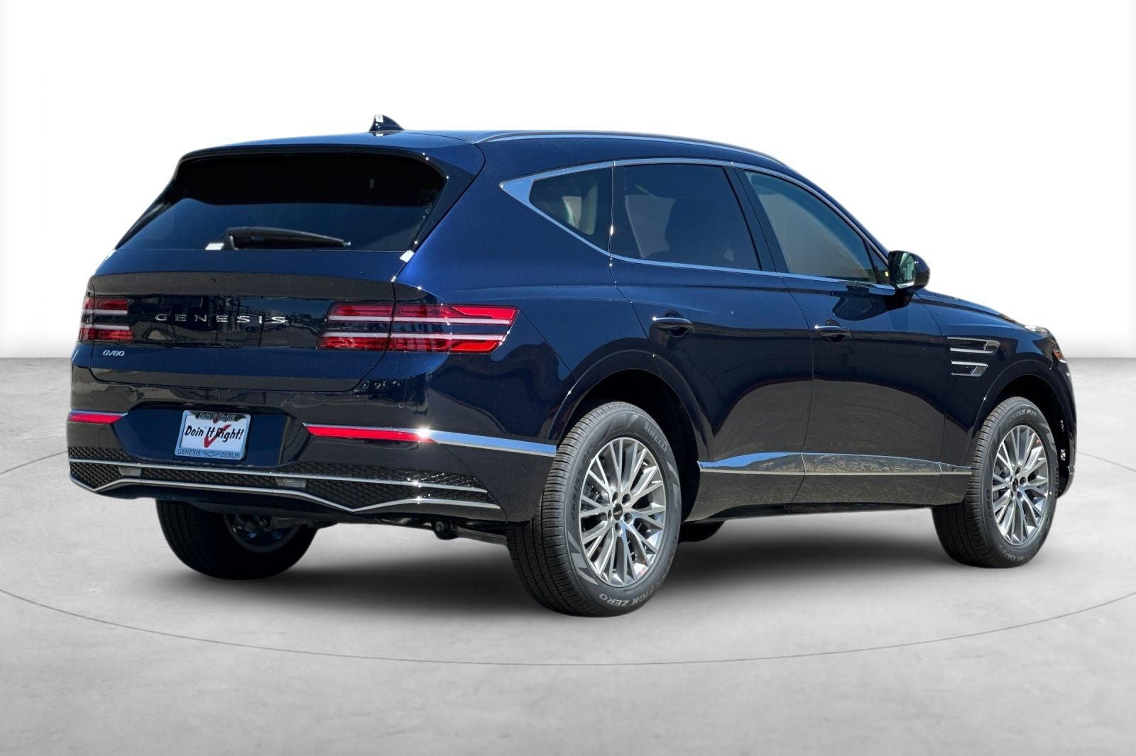 2026 Genesis GV80 2.5T
