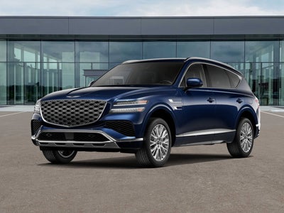 2026 Genesis GV80 2.5T