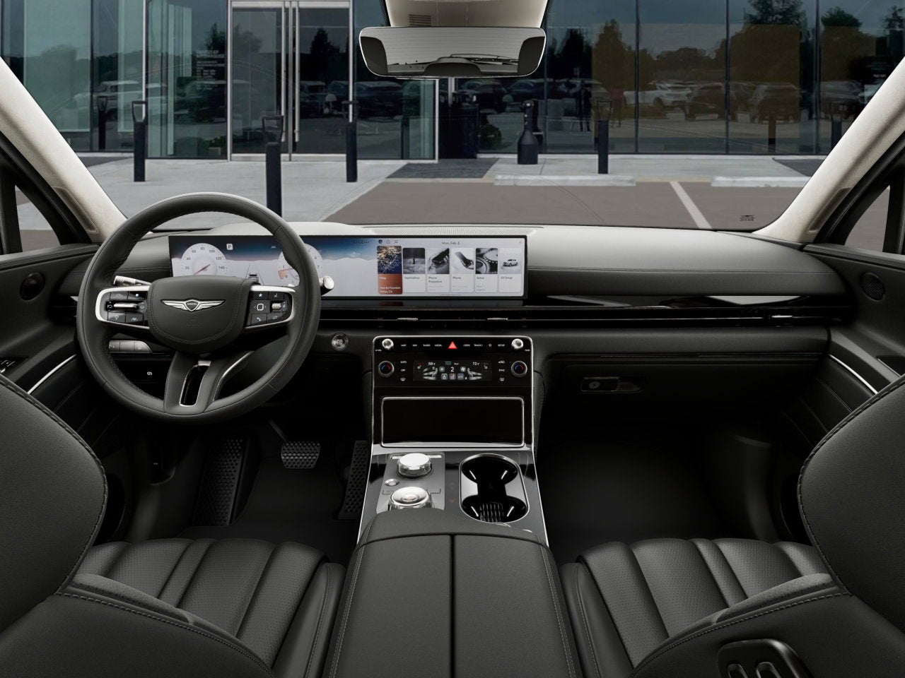 2026 Genesis GV80 2.5T