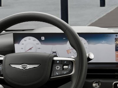 2026 Genesis GV80 2.5T