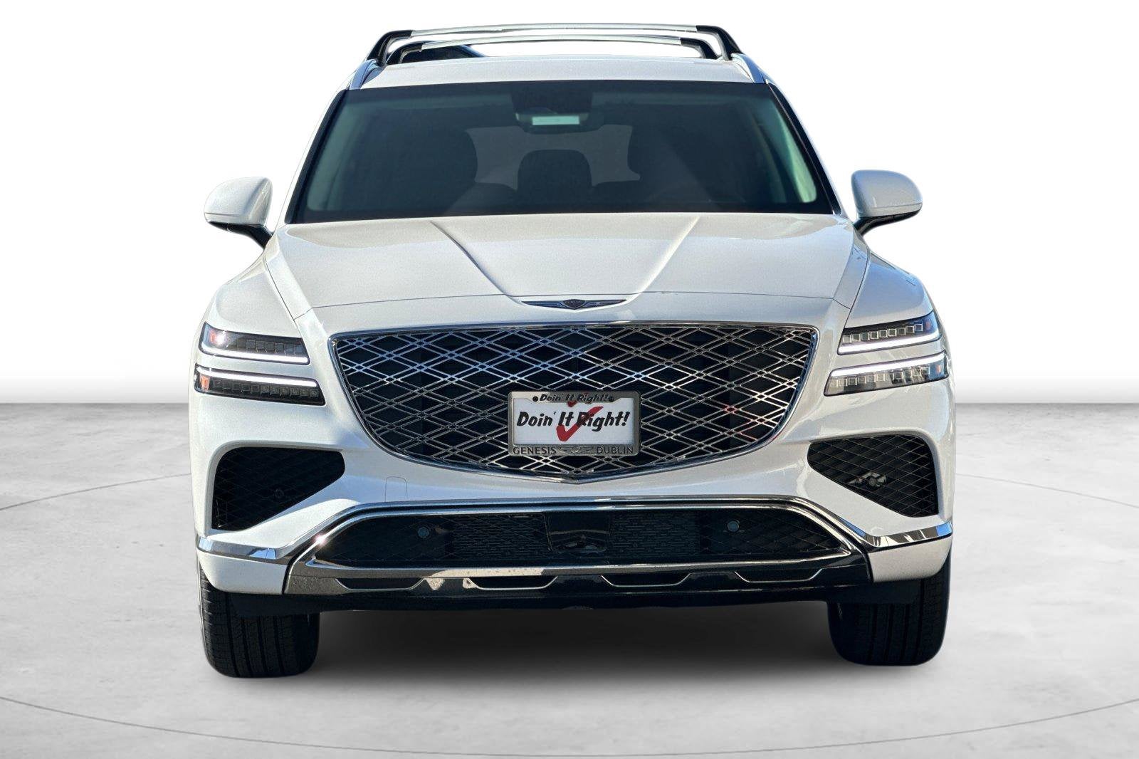 2027 Genesis GV80 2.5T