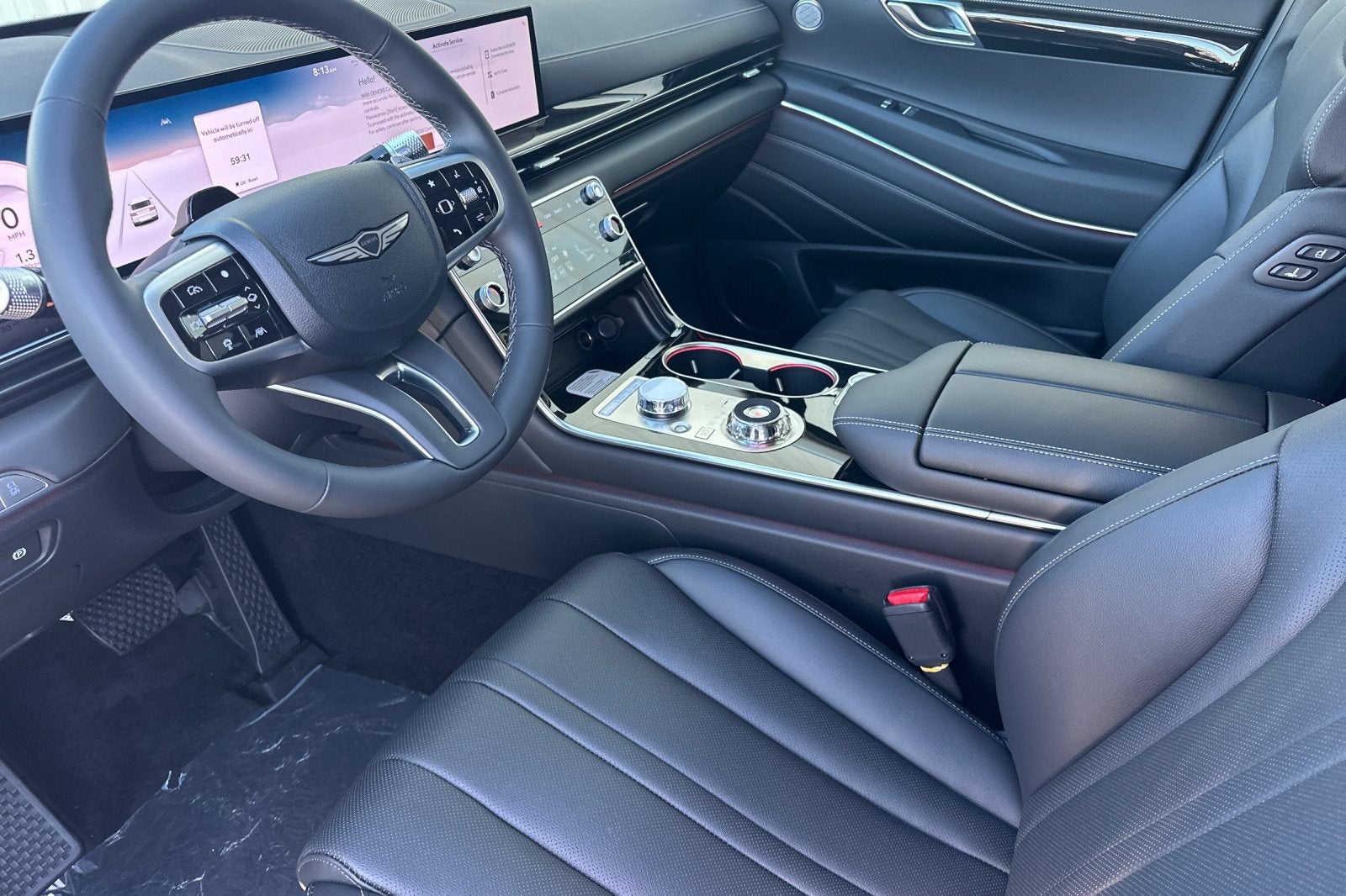 2027 Genesis GV80 2.5T