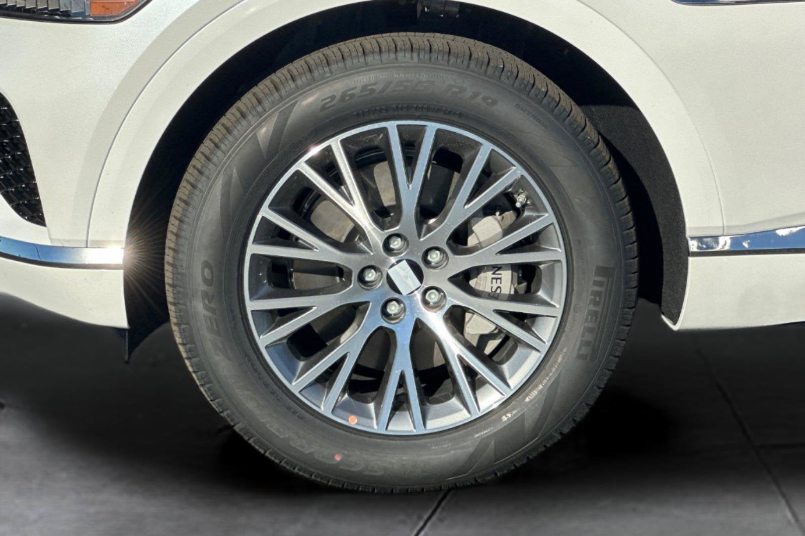 2027 Genesis GV80 2.5T