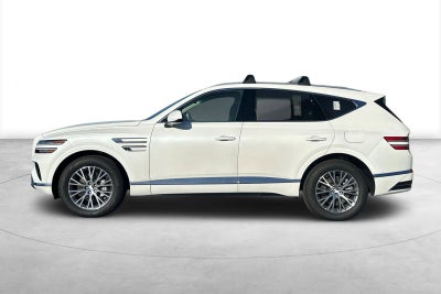 2027 Genesis GV80 2.5T