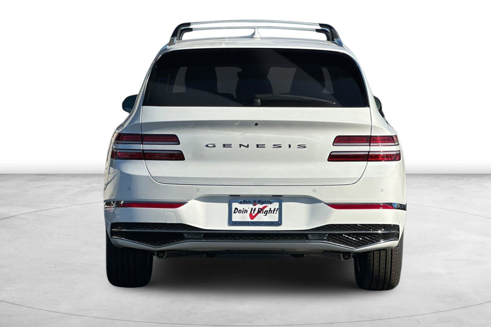 2027 Genesis GV80 2.5T