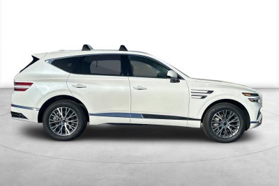 2027 Genesis GV80 2.5T
