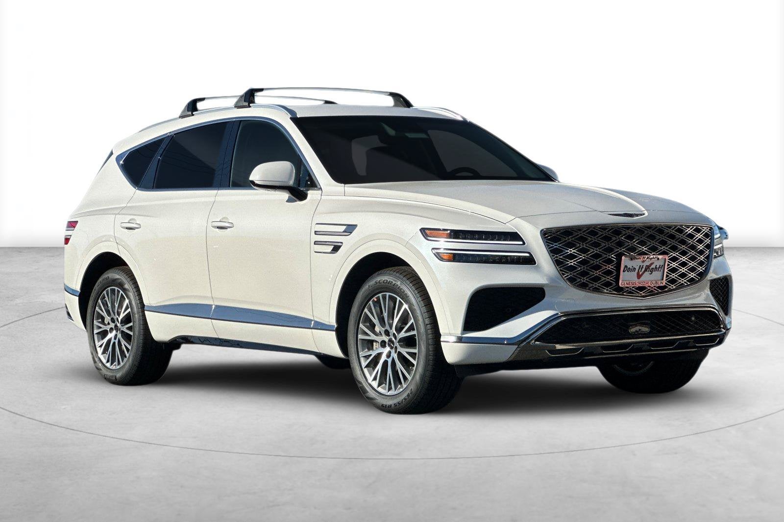 2027 Genesis GV80 2.5T