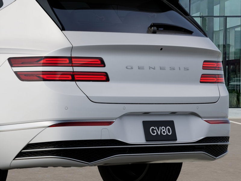 2027 Genesis GV80 2.5T
