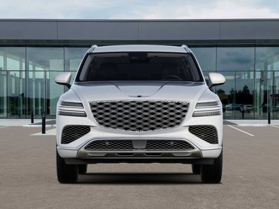 2027 Genesis GV80 2.5T