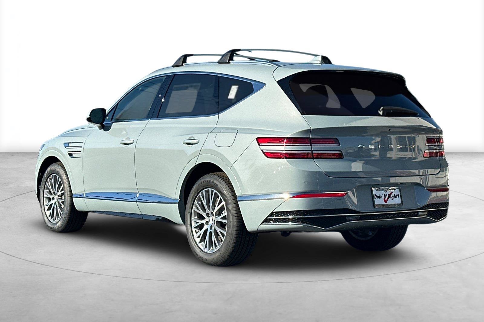 2027 Genesis GV80 2.5T