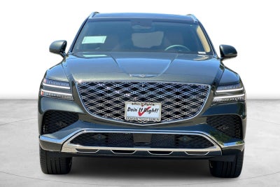 2026 Genesis GV80 2.5T Prestige