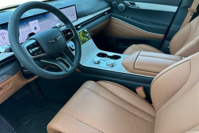 2026 Genesis GV80 2.5T Prestige