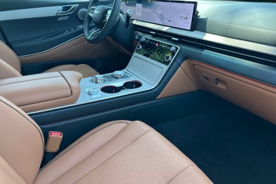 2026 Genesis GV80 2.5T Prestige