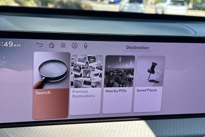 2026 Genesis GV80 2.5T Prestige
