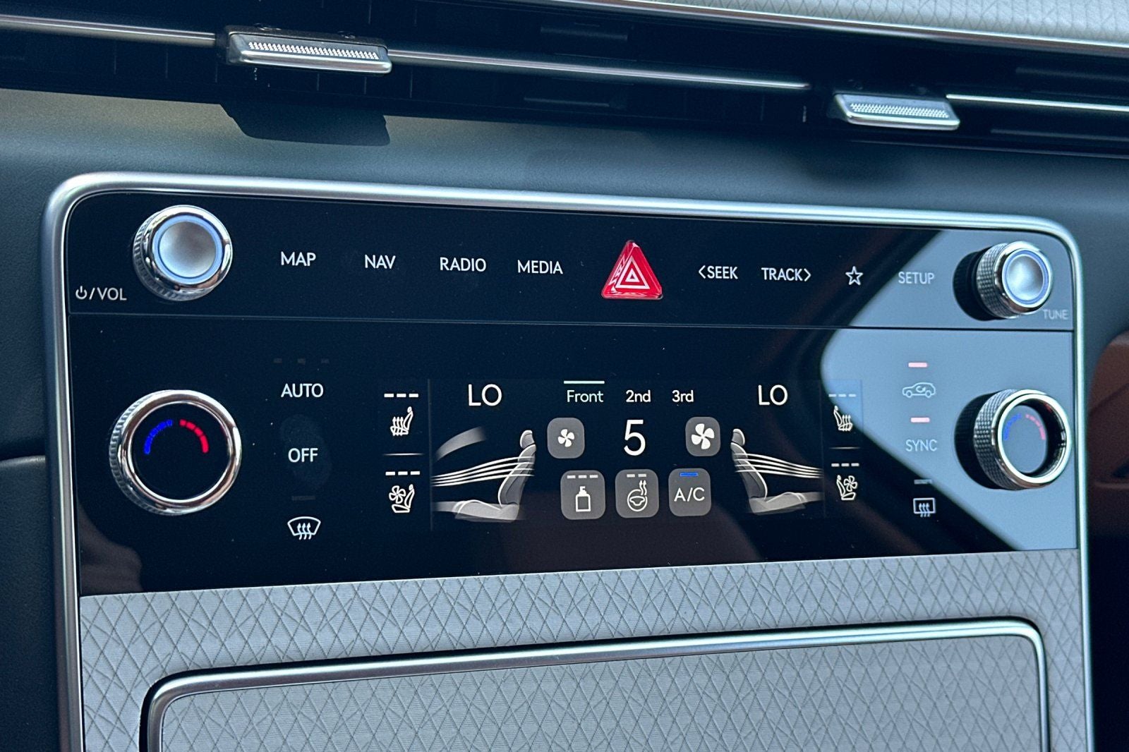 2026 Genesis GV80 2.5T Prestige
